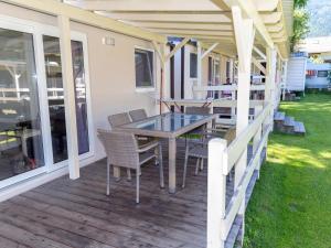 Bangunan di mana terletaknya rumah percutian +21 gambar