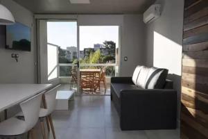 Χώρος καθιστικού στο Nova pampa apart&spa +12 φωτογραφίες