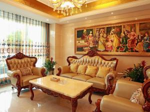Gallery image of Vienna Hotel Guangdong Shantou Guiyu in Shantou