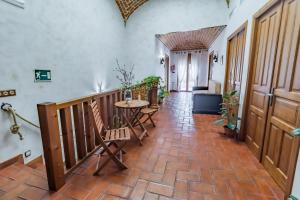 Zdjęcie z galerii obiektu Hotel Rural La Sinforosa w mieście Alange