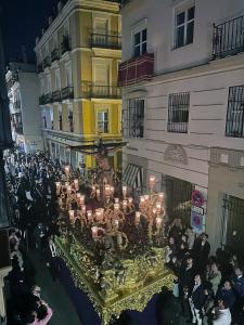 Zdjęcie z galerii obiektu Casa Palacio Doña Guiomar w Sewilli