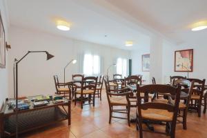 Posezení v ubytování Hotel Tugasa Sierra y Cal