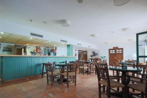 Restaurace v ubytování Hotel Tugasa Sierra y Cal