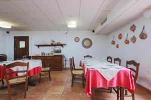 Restaurace v ubytování Hotel Tugasa Sierra y Cal