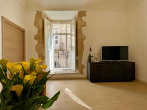 Μια τηλεόραση ή/και κέντρο ψυχαγωγίας στο Il Reginale Deluxe