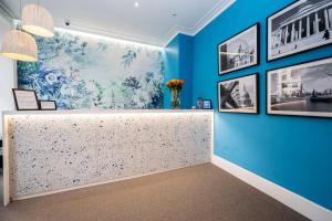 Fotografie z fotogalerie ubytování Mentone Hotel v Londýně + 104 fotografií