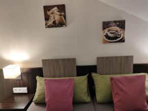 Galería fotográfica de Hotel Gästehaus Stock Zimmer Kaffeesäckle en Friedrichshafen