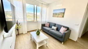 Χώρος καθιστικού στο Vilaflor Naturaleza y Relax by Deihu Experiences