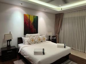 Fotografie z fotogalerie ubytování Wonderful villa Harmony BangTao beach v destinaci pláž + 32 fotografií