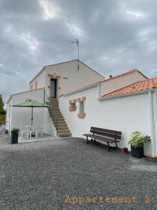 Budova, v ktorej sa apartmán nachádza