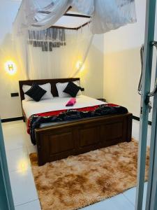 Letto o letti in una camera di Tea Pick View Ella