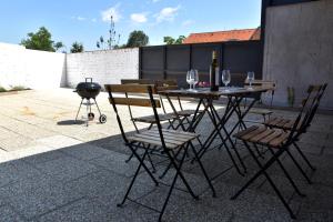 Fotografie z fotogalerie ubytování Apartmán Hrušky v destinaci Hrušky
