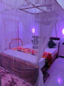 Letto o letti in una camera di Tea Pick View Ella