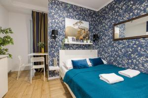 Zdjęcie z galerii obiektu Stadion Narodowy Warszawa UNIT ApartmentMini noclegi Super lokalizacja przy Metro MiniStudio with private banthroom w Warszawie