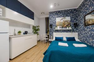 Zdjęcie z galerii obiektu Stadion Narodowy Warszawa UNIT ApartmentMini noclegi Super lokalizacja przy Metro MiniStudio with private banthroom w Warszawie