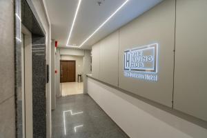 戈尔哈布尔The Living Hub Business Hotel, Kolhapur的相册照片