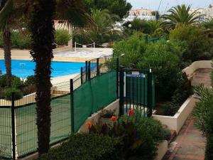 Fotografia z galérie ubytovania Studio moderne climatisé pour 2 avec piscine au centre du Cap d'Agde - FR-1-723-66 v destinácii Cap d'Agde