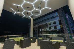 戈尔哈布尔The Living Hub Business Hotel, Kolhapur的相册照片