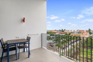 Balkon lub taras w obiekcie The Ritz Village