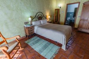 Zdjęcie z galerii obiektu Hotel Rural La Sinforosa w mieście Alange