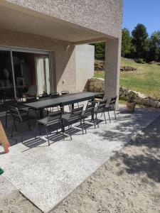 Αίθριο ή υπαίθριος χώρος στο LE CAMPALOU