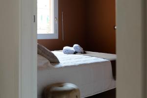 Postel nebo postele na pokoji v ubytování 5Rooms