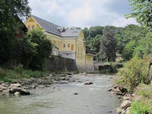 Příroda nedaleko hotelu