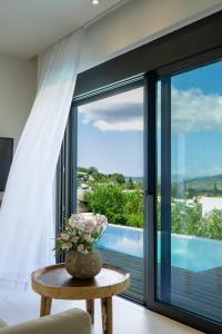 Gallery image of Villa Euphoria in Pogoniá