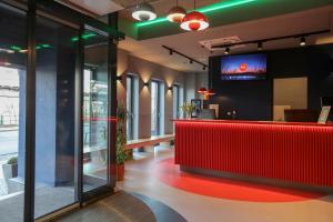 Foto da galeria de acama Hotel & Hostel Kreuzberg em Berlim