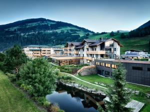 Gallery image of Dolomiten Residenz - Sporthotel Sillian in Sillian