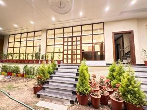 Fotografie z fotogalerie ubytování Manas Resort by Rudrakshi v destinaci Udajpur