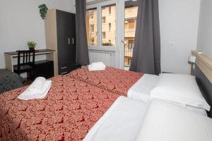 Postel nebo postele na pokoji v ubytování Villa Gioia