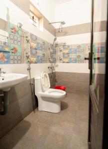 Ванная комната в FULL MOON SERVICE APARTMENT
