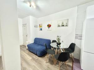 Część wypoczynkowa w obiekcie Madrid Rio Antonio Lopez A