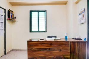 Fotografie z fotogalerie ubytování Hotel O Gaurav Lodge v destinaci Māngvādi