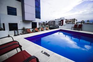 Φωτογραφία από το άλμπουμ του Apart Riviera Tower Suites σε Villa Carlos Paz