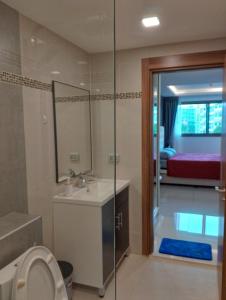 Ванная комната в Laguna Beach Resort 3 The Maldives