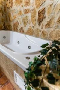 Zdjęcie z galerii obiektu Hotel Rural La Sinforosa w mieście Alange