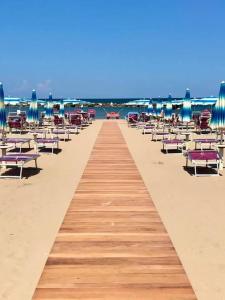 Fotografie z fotogalerie ubytování Hotel Piccadilly v destinaci Bellaria-Igea Marina + 57 fotografií