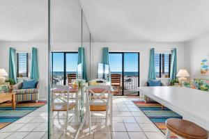 Posezení v ubytování 3207 Gulf Shores Plantation-East