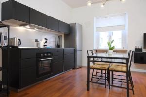 Køkken eller tekøkken på Case VR Holiday - VG12