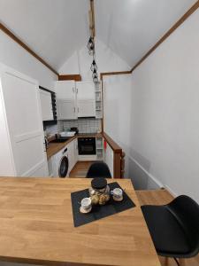 Dining area in the holiday home