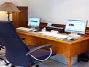 Μια τηλεόραση ή/και κέντρο ψυχαγωγίας στο Pearl Hotel Mizonokuchi +3 φωτογραφίες