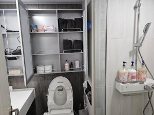 Ένα μπάνιο στο Daegu Business Star BnB +103 φωτογραφίες