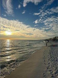 Příroda nedaleko prázdninového domu