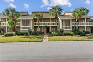 Budova, kde se prázdninový dům nachází