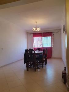 Posezení v ubytování Appartement spacieux, exceptionnel
