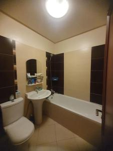 Koupelna v ubytování Appartement spacieux, exceptionnel