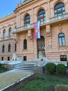 Foto sihtkohas Sremski Karlovci asuva majutusasutuse DANA GUEST HOUSE galeriist