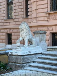 Foto sihtkohas Sremski Karlovci asuva majutusasutuse DANA GUEST HOUSE galeriist